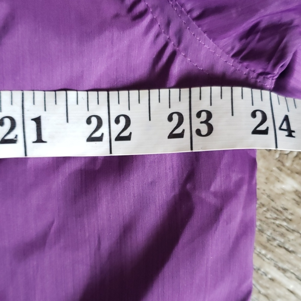 Xersion Track Jacket Size Small/Medium - image 3